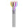 control lead SC-Control Flex; 10 x0.75 mm²; PVC, flame-retardant, Ø 10,40 mm; grey; Eca