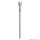 control lead SC-Control Flex; 12 x0.50 mm²; PVC, flame-retardant, Ø 9,40 mm; grey; Eca