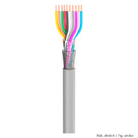 control lead SC-Control Flex; 16 x0.25 mm²; PVC,...