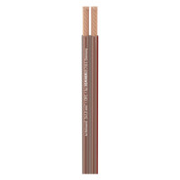 Speaker Cable SC-Twincord; 1 x 2 x 1,50 mm²; PVC;...