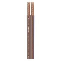 Speaker Cable SC-Twincord; 1 x 2 x 4,00 mm²; PVC; 9...