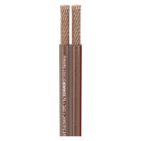 Speaker Cable SC-Twincord; 1 x 2 x 6,00 mm²; PVC;...