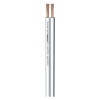 Speaker Cable SC-Prisma; 1 x 2 x 2,50 mm²; PVC; 9,1...