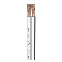 Speaker Cable SC-Prisma; 1 x 2 x 4,00 mm²; PVC; 9,8...