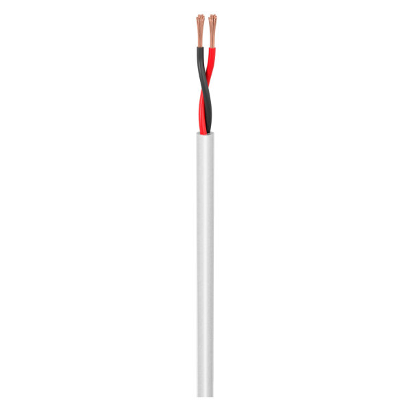 Speaker Cable Meridian Mobile SP215; 2 x 1,50 mm²; PVC Ø 6,80 mm; white