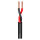 Speaker Cable Meridian Mobile SP240; 2 x 4,00 mm²; PVC Ø 9,50 mm; black