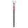 Speaker Cable SC-Eclipse SPQ240 MKII; 2 x 4,00 mm²; PVC Ø 9,50 mm; grey