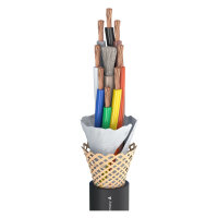 Speaker Cable SC-AQUA MARINEX EL 840; 8 x 4,00 mm²;...