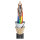 Speaker Cable SC-AQUA MARINEX EL 840; 8 x 4,00 mm²; PUR-SR with ARAMID reinforcement and special protective coating Ø 18,00 mm; black