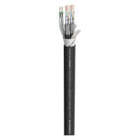 SC-Monocat 202; 2 x CAT.7; DMX: 2 x 2 x 0,25 mm²;...