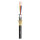 DMX SC-Semicolon 4 AES/EBU; 4 x 0,14 mm²; PUR with ARAMID reinforcement Ø 5,70 mm; black