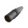 DMX SC-Semicolon 4 AES/EBU; 4 x 0,14 mm²; Soft-PUR-FRNC Ø 5,20 mm; black