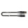 DMX SC-Semicolon 4 AES/EBU; 4 x 0,14 mm²; Soft-PUR-FRNC Ø 5,20 mm; black