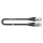 DMX SC-Semicolon 4 AES/EBU; 4 x 0,14 mm²; Soft-PUR-FRNC Ø 5,20 mm; black