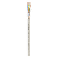 Cat.5e SC-Mercator CAT.5e; PVC; grey, Ø 5,80 mm