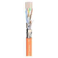 Cat.6a SC-Mercator CAT.6a CPR-Version; FRNC; orange,...