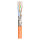 Cat.6a SC-Mercator CAT.6a CPR-Version; FRNC; orange, Ø 7,10 mm; Eca