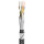 Cat.6a SC-MERCATOR CAT.6a; PVC; schwarz, Ø 8,70 mm