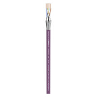 Cat.7 SC-Mercator CAT.7 PUR; PUR; purple, Ø 6,50 mm