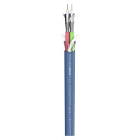video cable SC-Vector (RCB); 2 x 0,80; PVC Ø 15,00...
