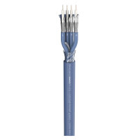 video cable SC-Vector (RCB); 4 x 0,80; PVC Ø 17,00...