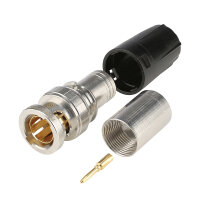 Videokabel SC-Vector Plus RCB; 1 x 1,60; FRNC Ø...