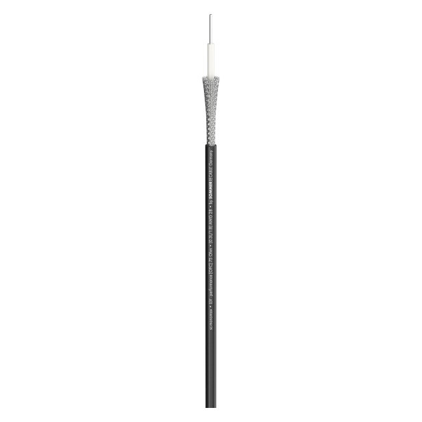 video cable SC-Monomax; 1 x 0,32; Antistatic-PVC Ø 2,70 mm; black