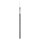 video cable SC-Monomax; 1 x 0,32; Antistatic-PVC Ø 2,70 mm; black
