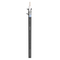 video cable SC- Vector Plus RCB RG11/U; 1 x 1,63; PE...