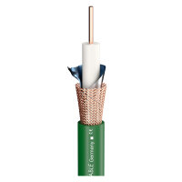 video cable SC- Vector Plus RCB RG11/U; 1 x 1,63; PE Ø 10,10 mm; black
