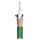 video cable SC- Vector Plus RCB RG11/U; 1 x 1,63; PE Ø 10,10 mm; black