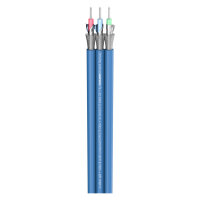 Videokabel SC-Altera Split; Video: 3 x 0,66; PVC; 18 x...