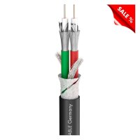Videokabel Transit 2 HD; 1 x 0,60/2,80; FRNC Ø...