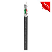 Videokabel Transit 2 HD; 1 x 0,60/2,80; FRNC Ø...