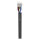 video cable Transit 5 HD; 1 x 0,60/2,80; PVC Ø 13,80 mm; black
