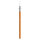 video cable SC-Slimline; 1 x 0,60; PVC Ø 4,20 mm; orange