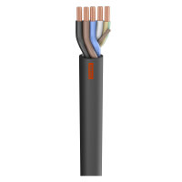 Rubber Sleeve Cable Titanex ®; 5 x 16.00 mm²;...