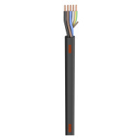 Rubber Sleeve Cable Titanex ®; 5 x 2.50 mm²;...