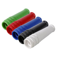 Telegärtner BNC Crimp-Kabelbuchse, gerade, nickelfarben