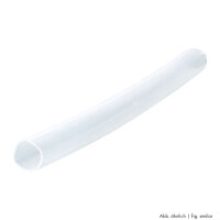 Shrink tubing with inside adhesive, 1 x 1,00 m