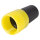 NEUTRIK® Cover cap for jack connector NP2C, NP3C