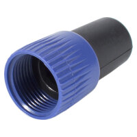 NEUTRIK® Cover cap for jack connector NP2C, NP3C