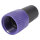 NEUTRIK® Cover cap for jack connector NP2C, NP3C