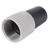 NEUTRIK® Cover cap for jack connector NP2C, NP3C