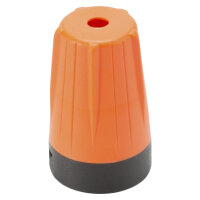NEUTRIK® Abdeckkappe für BNC Rear Twist | orange