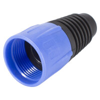 NEUTRIK® Cover cap for XLR MX, XLR FX, etherCON®