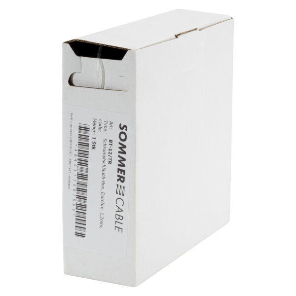 Sommer cable Shrink-on tube