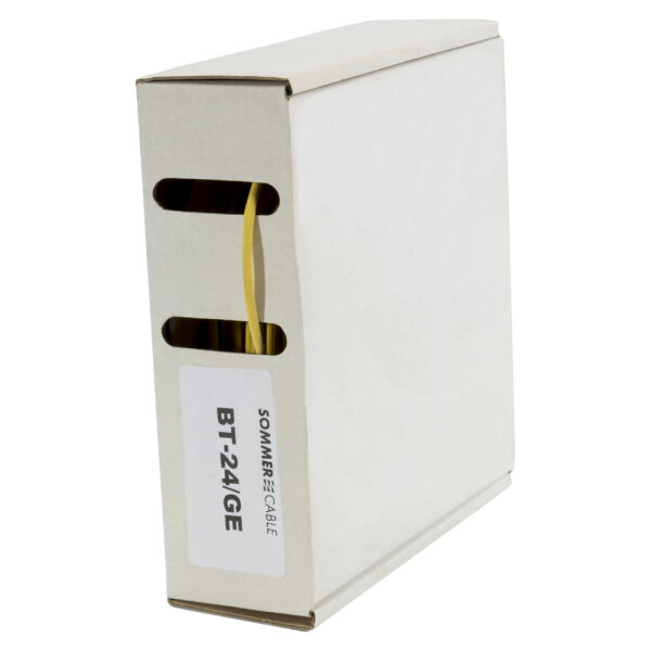 Sommer cable Shrink-on tube