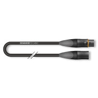 Dmx512 SC-BINARY 434 PUR, 4 x 0,34 mm² | XLR / XLR,...