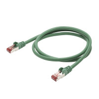 Cat.6a patch cable S/FTP 10Gbit/s PiMF GHMT certified